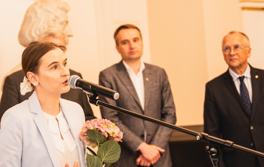 11 tysięcy złotych "powędrowało" do młodych badaczy z poznańskich uczelni