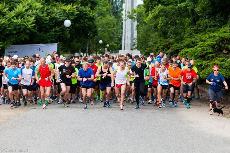 100 Parkrun na Cytadeli | fot. Tomasz Szwajkowski