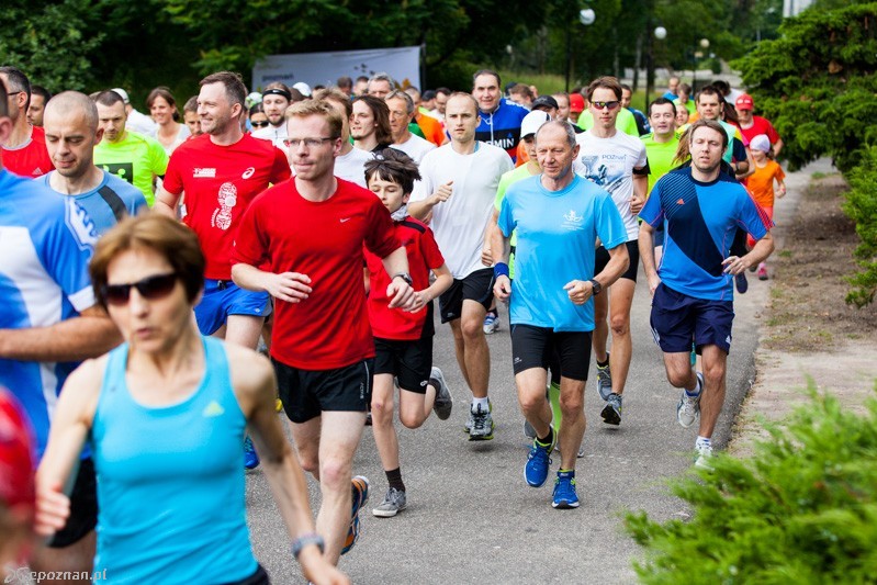 100 Parkrun na Cytadeli | fot. Tomasz Szwajkowski