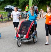 100 Parkrun na Cytadeli | fot. Tomasz Szwajkowski