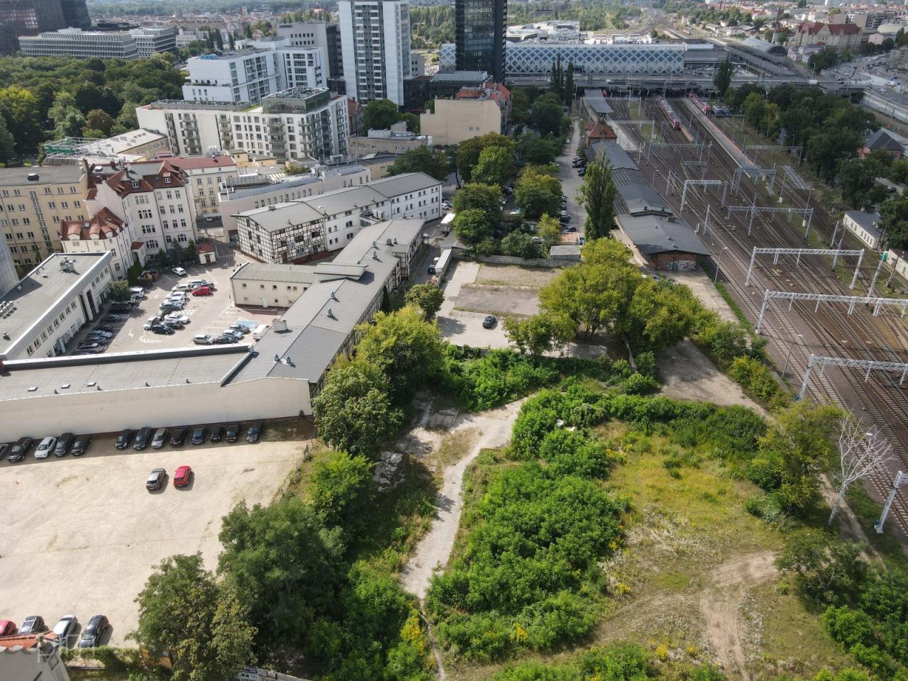 Wybudują nowy odcinek ulicy w centrum Poznania. "Kluczowe znaczenie" dla ważnej inwestycji