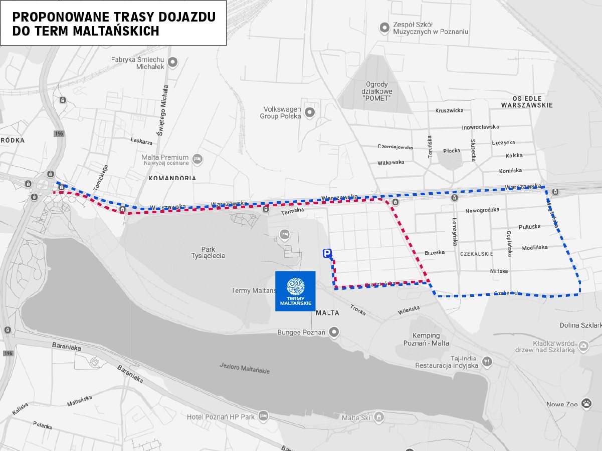 fot. Termy Maltańskie / FB