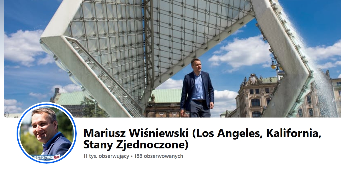 Konto zastępcy prezydenta Poznania zhakowane. "Próbuję to wyjaśnić"