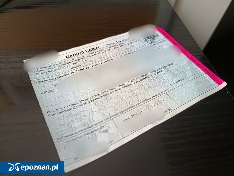 fot. KPP Wągrowiec