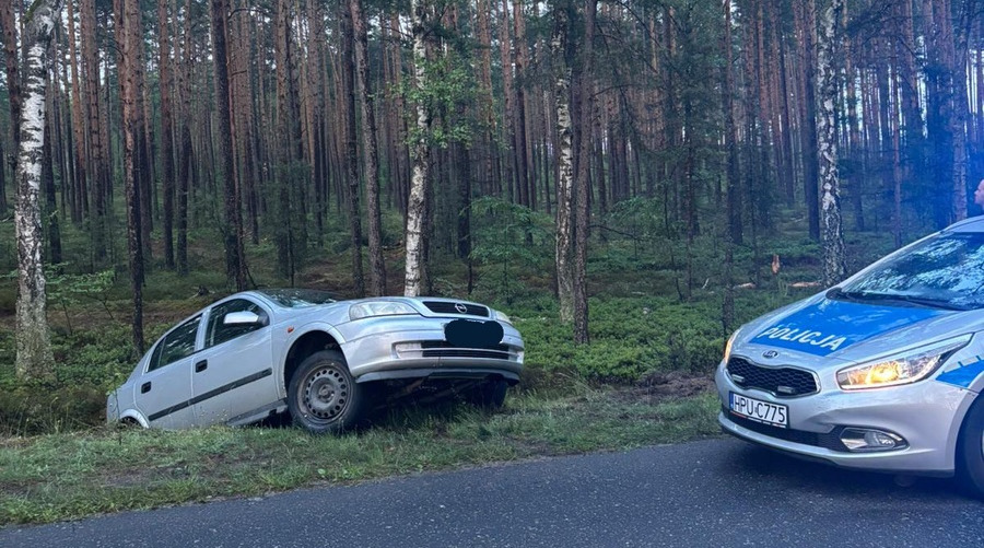 Region. Temu kierowcy grozi choćby 60 tysięcy złotych grzywny