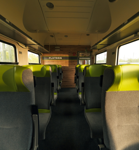 'Zielone' pociągi miały połączyć Poznań z Berlinem. Na razie nie wyjadą na trasę