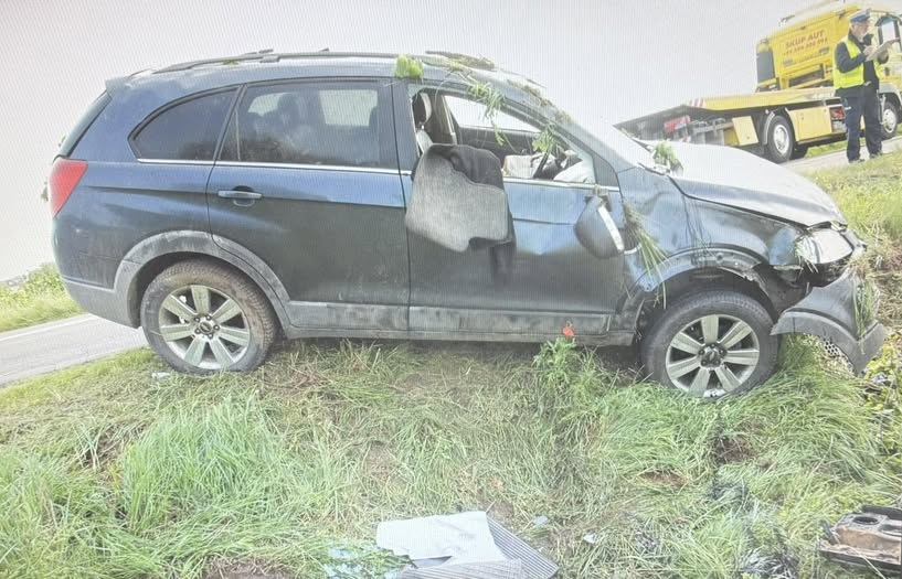 Tragiczny wypadek w powiecie gnieźnieńskim