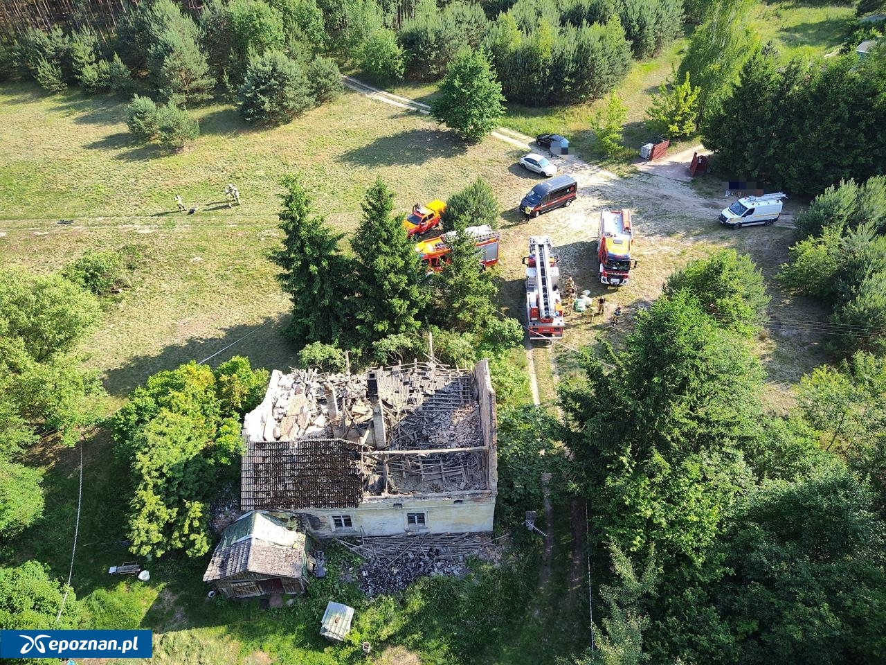fot. OSP KSRG Grodzisk Wlkp. / FB