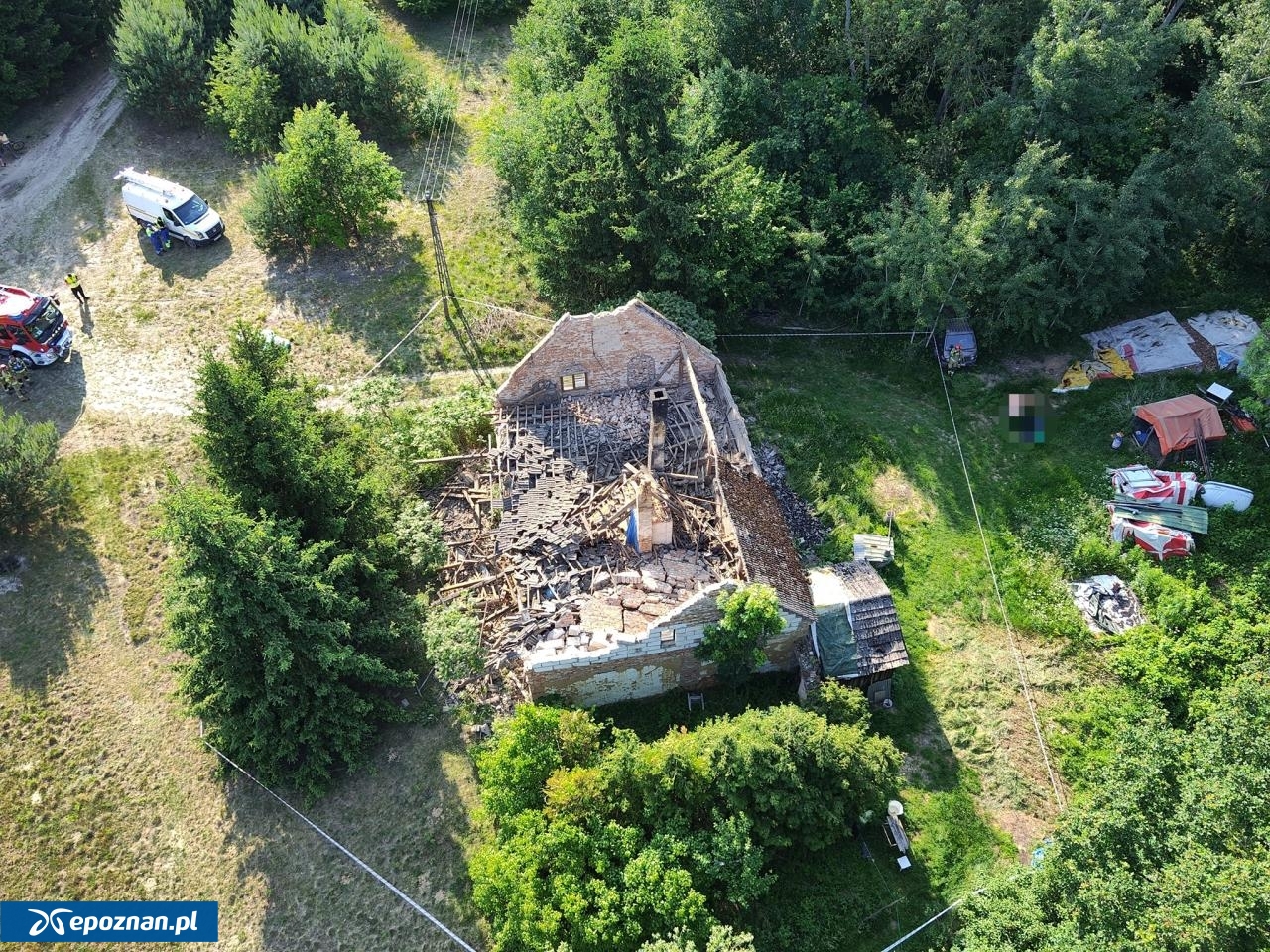 fot. OSP KSRG Grodzisk Wlkp. / FB