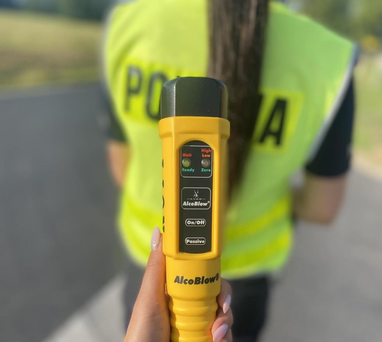 Region. Jechała na "podwójnym gazie" i bez ważnych badań. Poniesie poważne konsekwencje