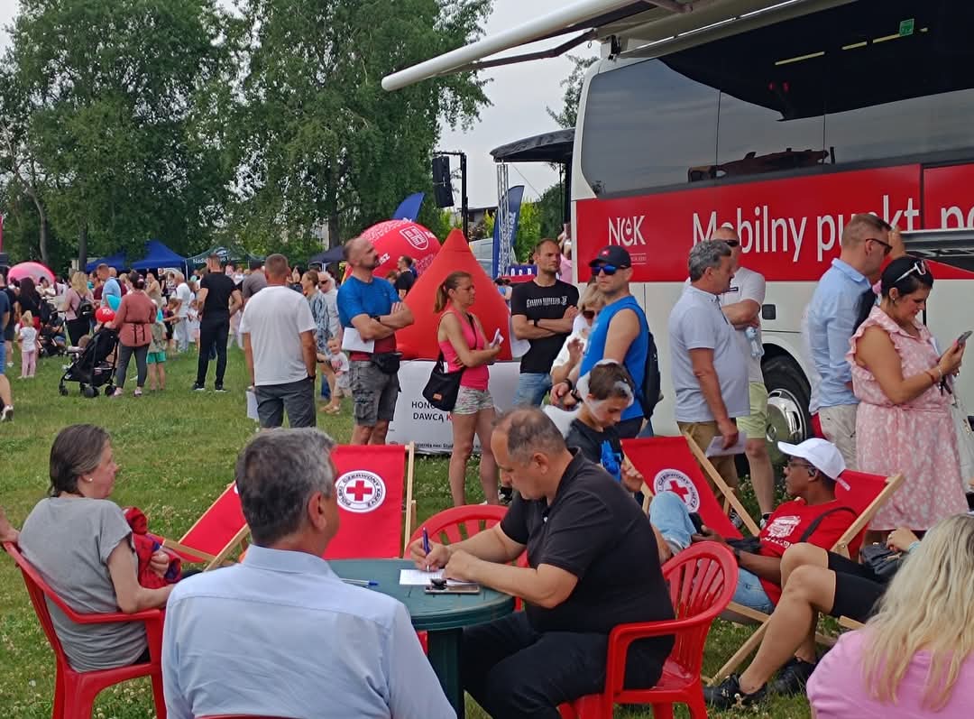 Dziś mają swoje święto i nieustannie apelują: "Wasz prosty gest może stać się czyjąś nadzieją na życie."