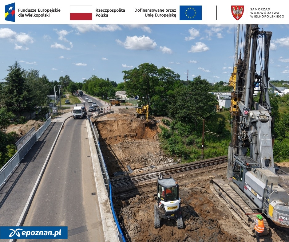 fot. Wielkopolski Zarząd Dróg Wojewódzkich w Poznaniu / FB