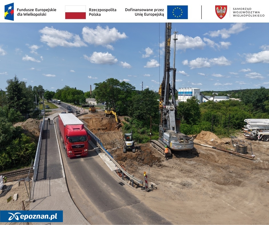 fot. Wielkopolski Zarząd Dróg Wojewódzkich w Poznaniu / FB