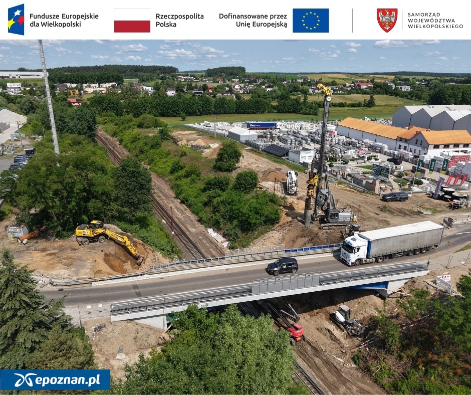 fot. Wielkopolski Zarząd Dróg Wojewódzkich w Poznaniu / FB