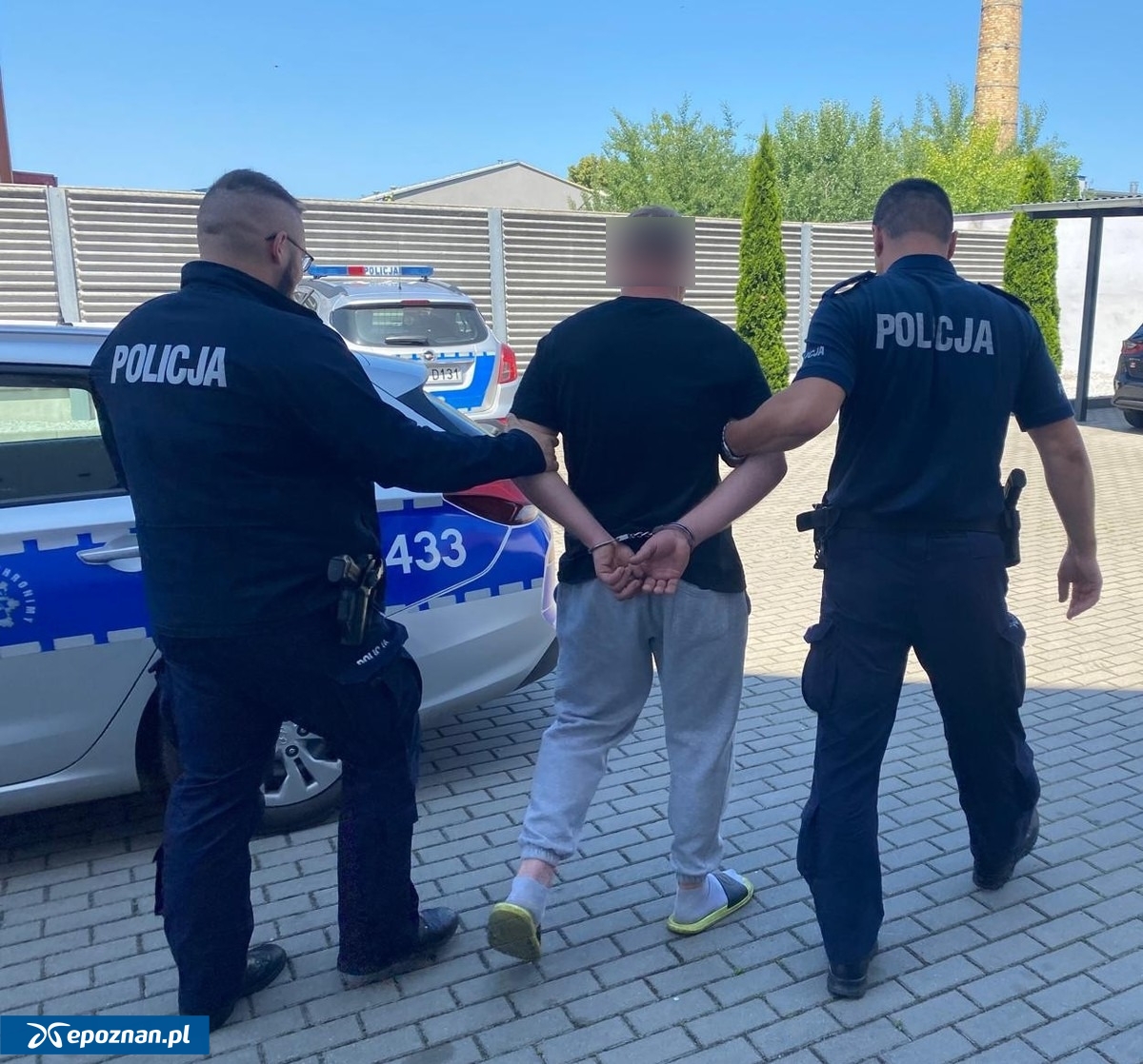 fot. KPP Grodzisk Wielkopolski