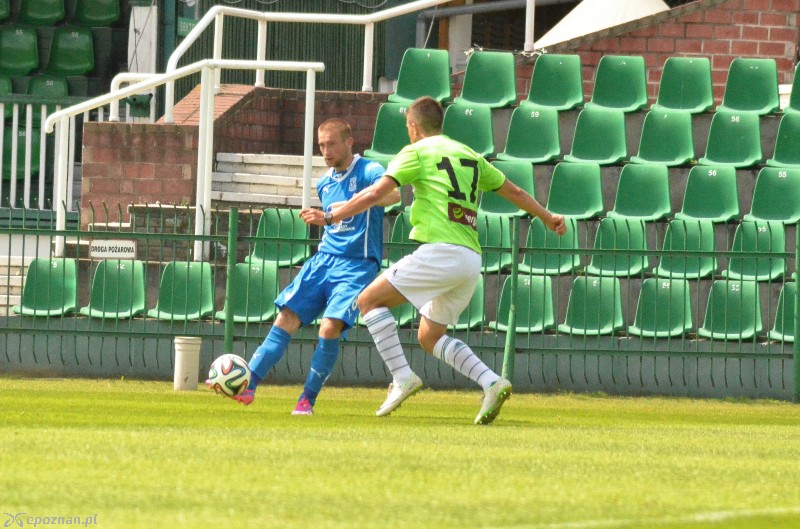 Lech Poznań - Lechia Gdańsk 3:0 | fot. Karolina Gruszczyńska
