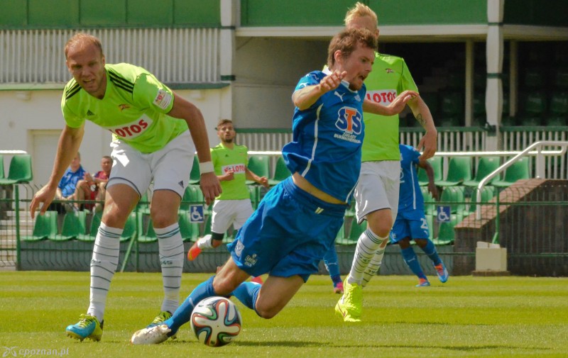 Lech Poznań - Lechia Gdańsk 3:0 | fot. Karolina Gruszczyńska