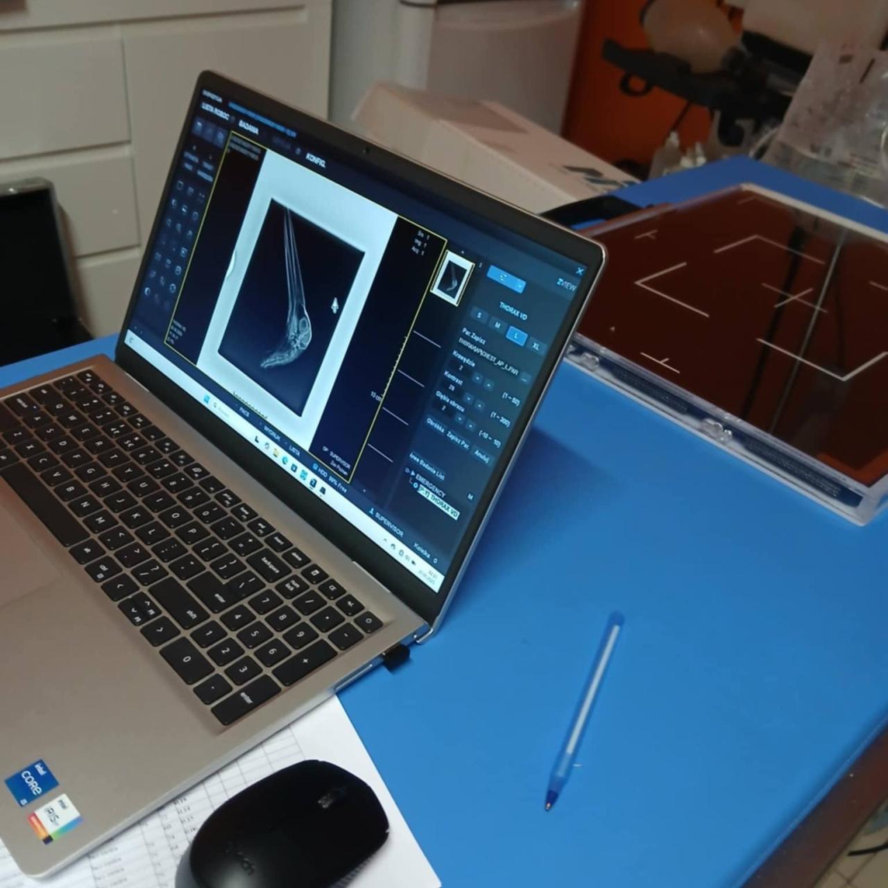 Po raz pierwszy w historii w Nowym ZOO pojawiło się takie urządzenie