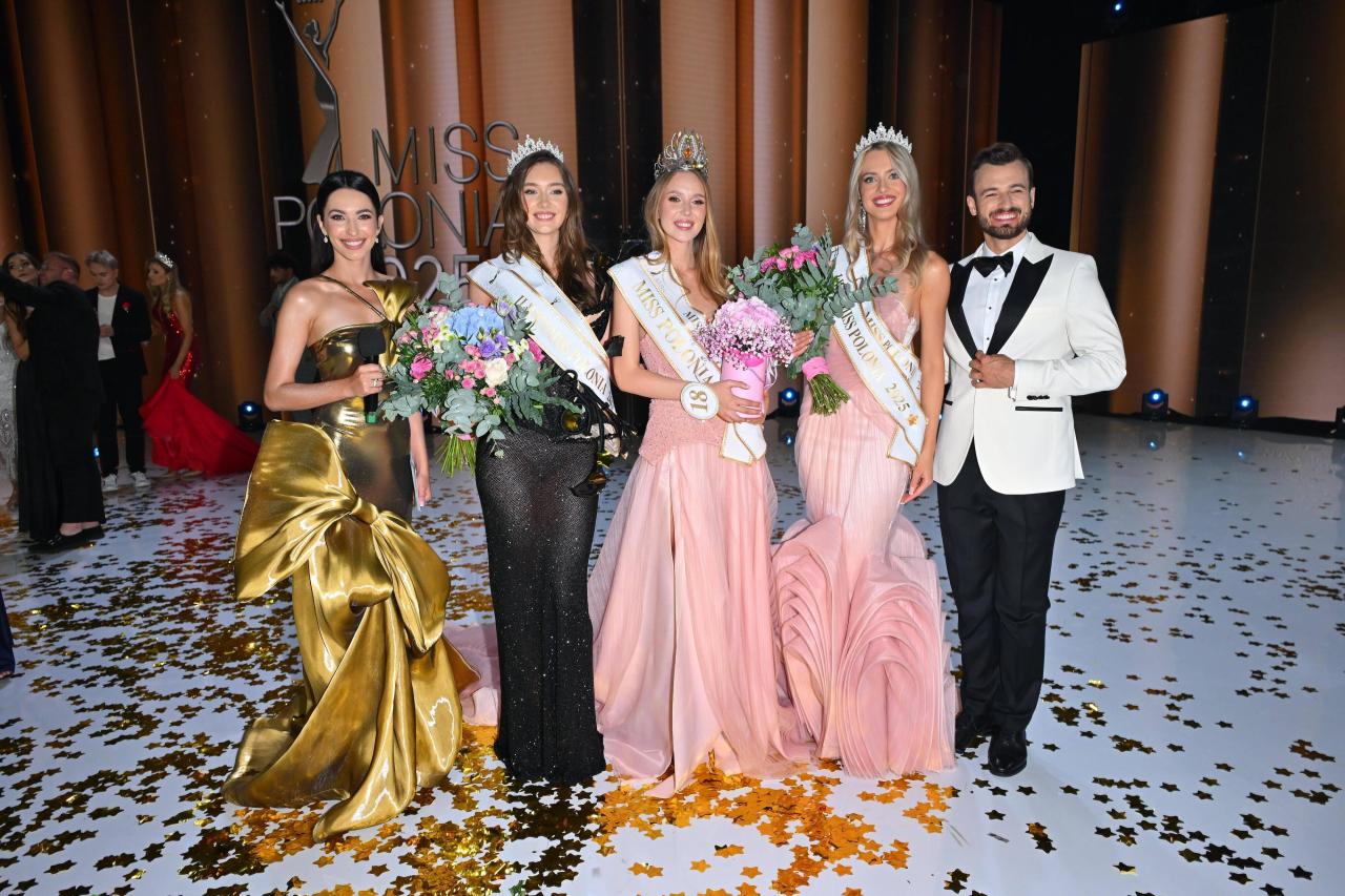 Sukces poznanianki w konkursie Miss Polonia!