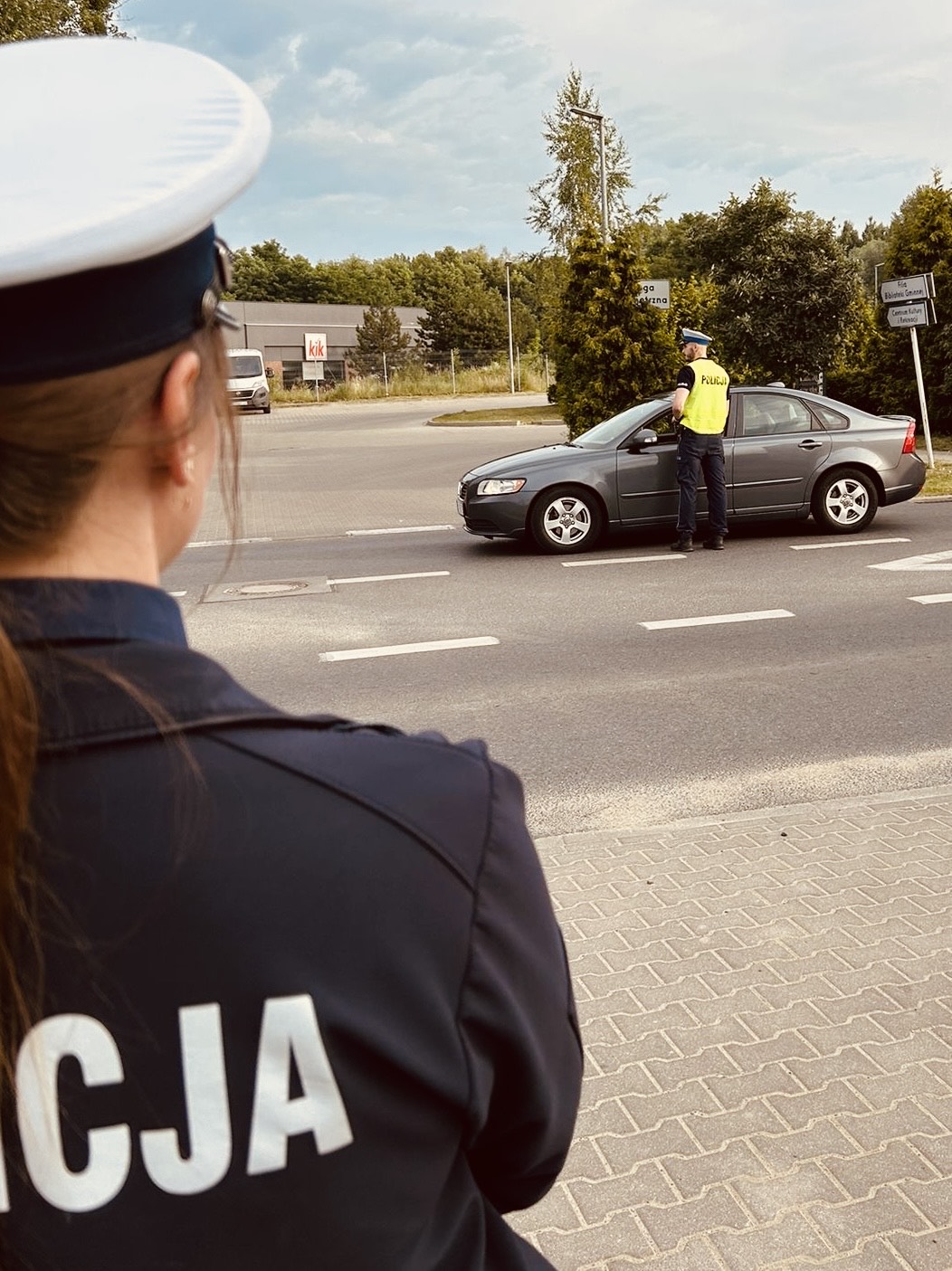 Zmasowana akcja policji. Rano na terenie Poznania i powiatu zatrzymali do kontroli ponad 4000 kierowców