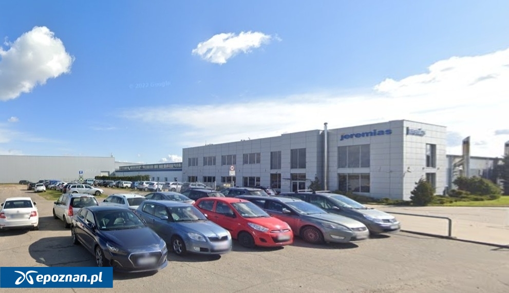 Pracownicy jednej z firm z regionu pikietowali pod Ambasadą Niemiec w Warszawie. "Żeby ambasador wiedział, co robią niemieckie firmy w Polsce."