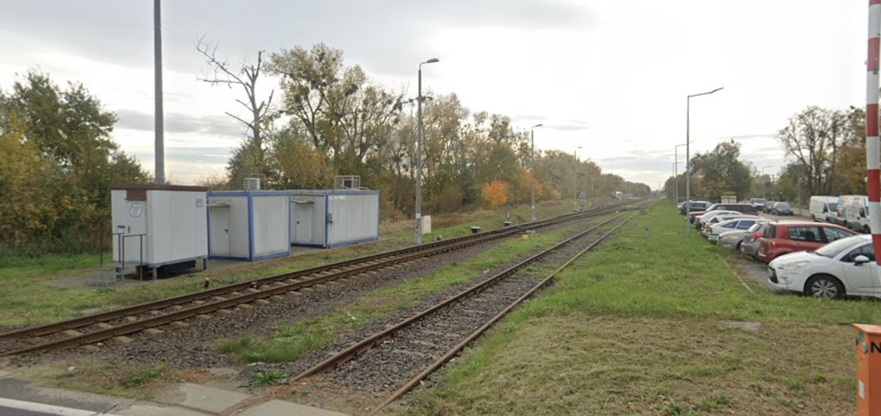 Śmiertelne potrącenie przez pociąg pod Poznaniem