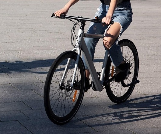 Łazarz: chciała wydać rower za darmo, ale po opublikowaniu ogłoszenia, ktoś go ukradł. "Niech ci dętka pęknie"