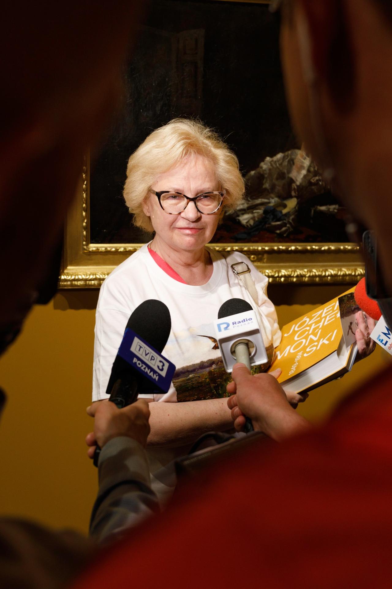 W piątek 100-tysięczny zwiedzający na poznańskiej wystawie. Dostał prezenty