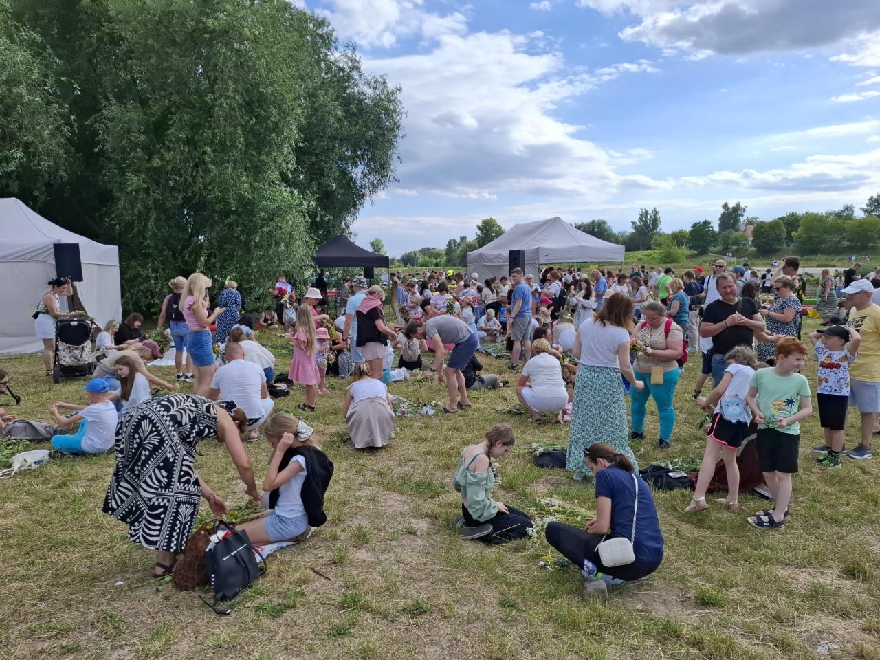 Sporo dzieje się nad Wartą. Aż w trzech lokalizacjach