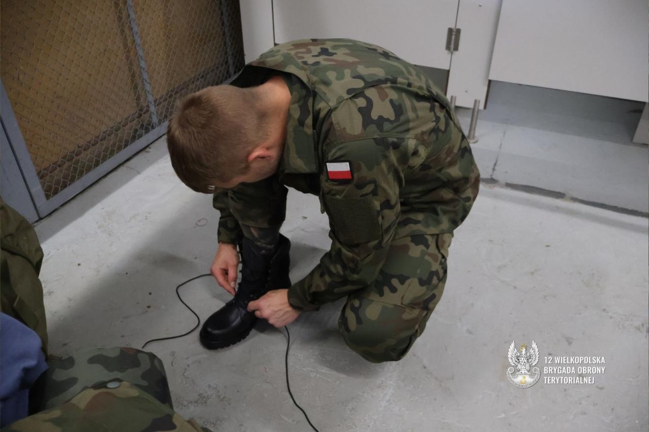 fot. 12. Wielkopolska Brygada Obrony Terytorialnej