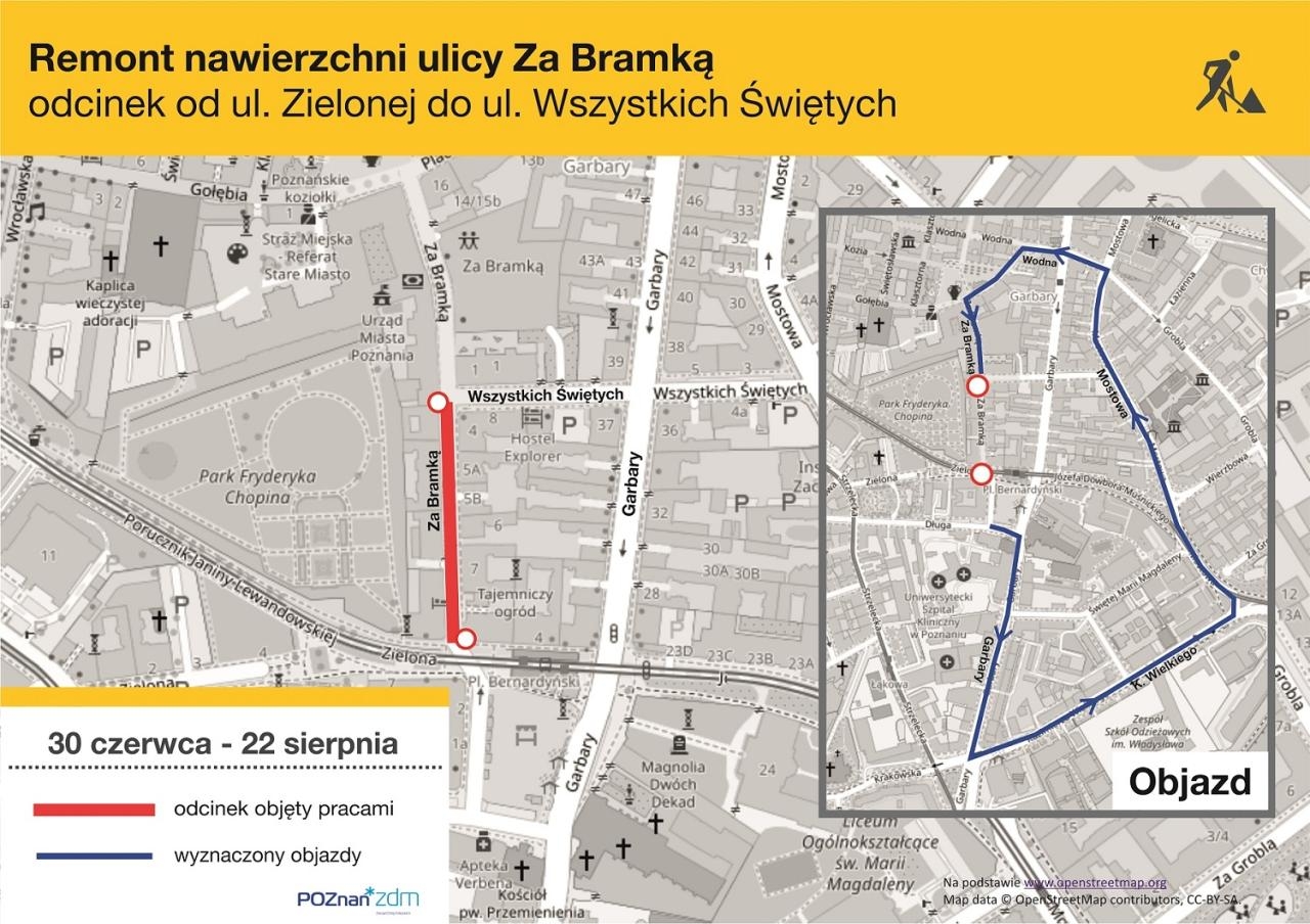 fot. ZDM Poznań