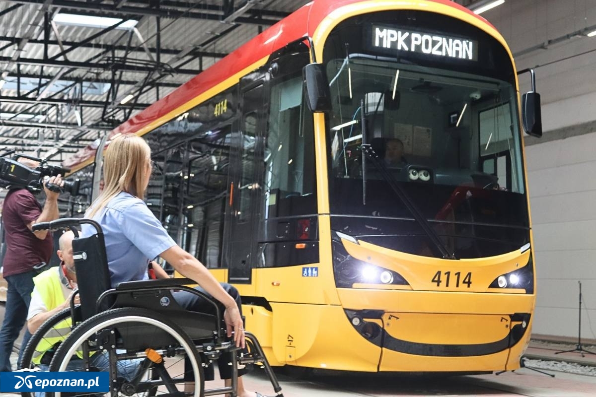 fot. MPK Poznań
