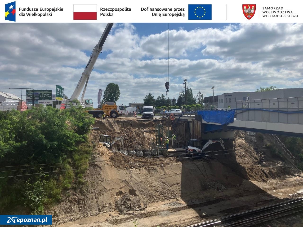 fot. Wielkopolski Zarząd Dróg Wojewódzkich w Poznaniu / FB