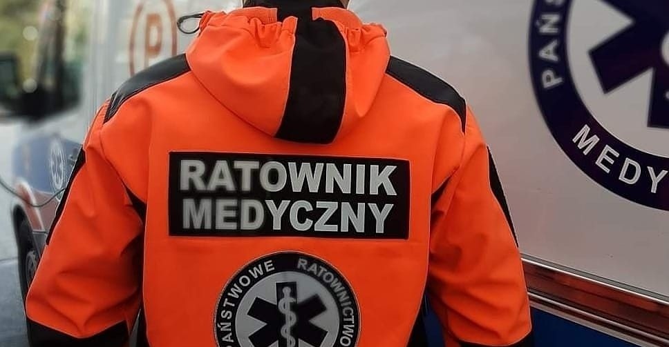 Poważne potrącenie rowerzysty w regionie. Kobieta nie zauważyła seniora?