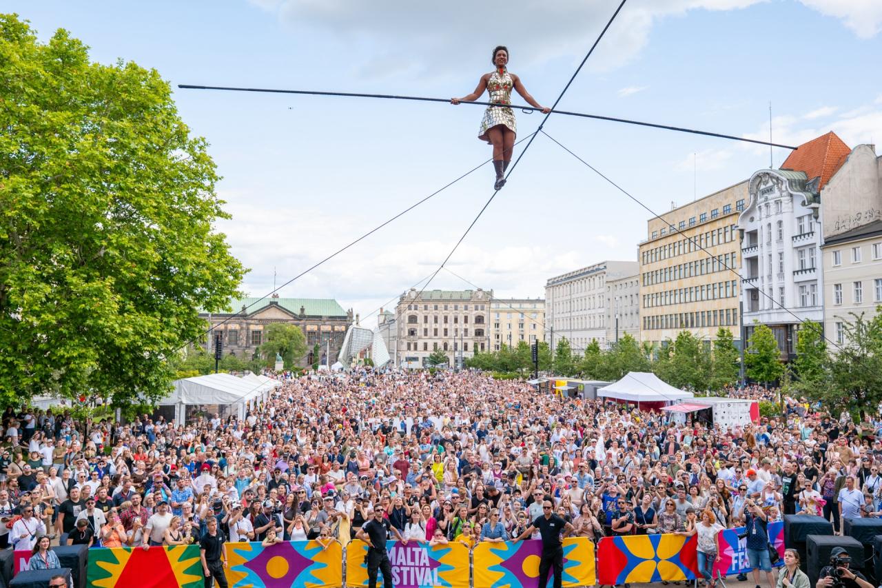 Ten festiwal przyciągnął do Poznania aż 30 tysięcy uczestników. "Za nami 9 intensywnych dni!"