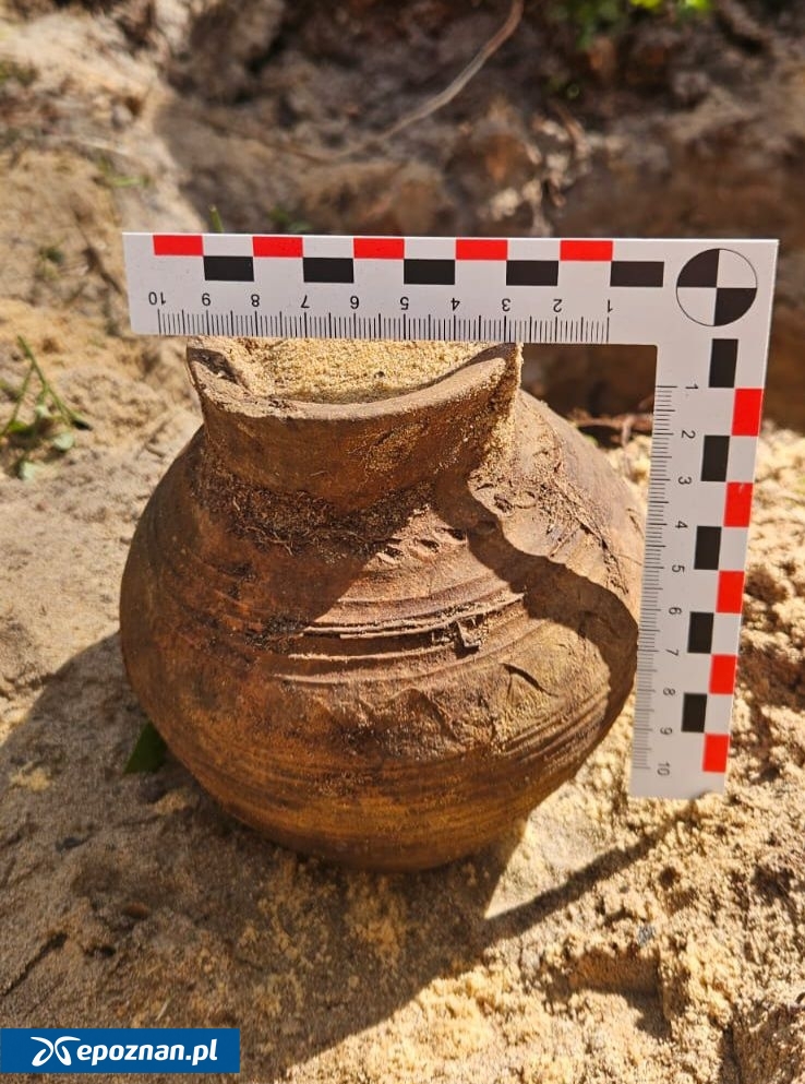 Skarb nr 2 | fot. Stowarzyszenie Poszukiwaczy Śladów Historii DENAR Kalisz / FB