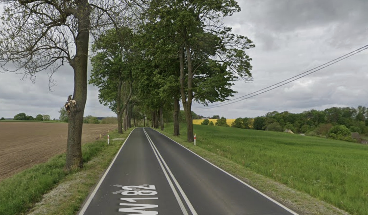 Tragiczny wypadek w regionie. Nie żyje 21-latek