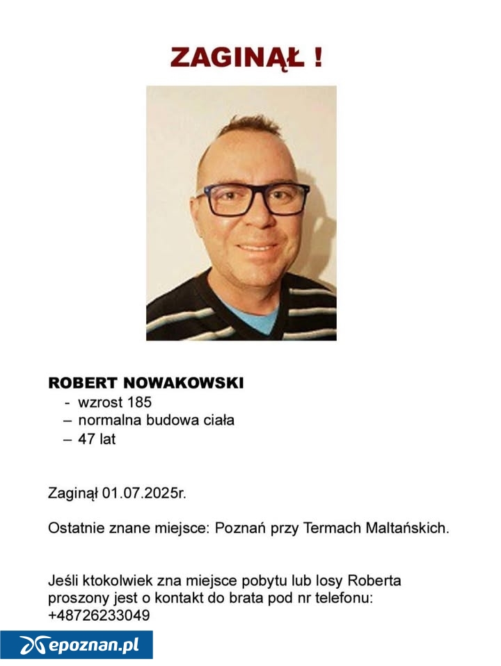 fot. Materiały rodziny