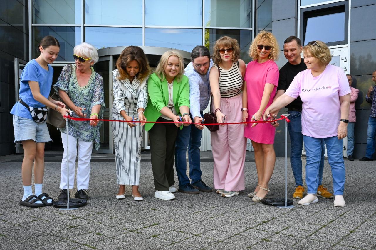 Ważne miejsce na mapie Poznania zmieniło adres. "Dziękuję za to, iż jesteście"