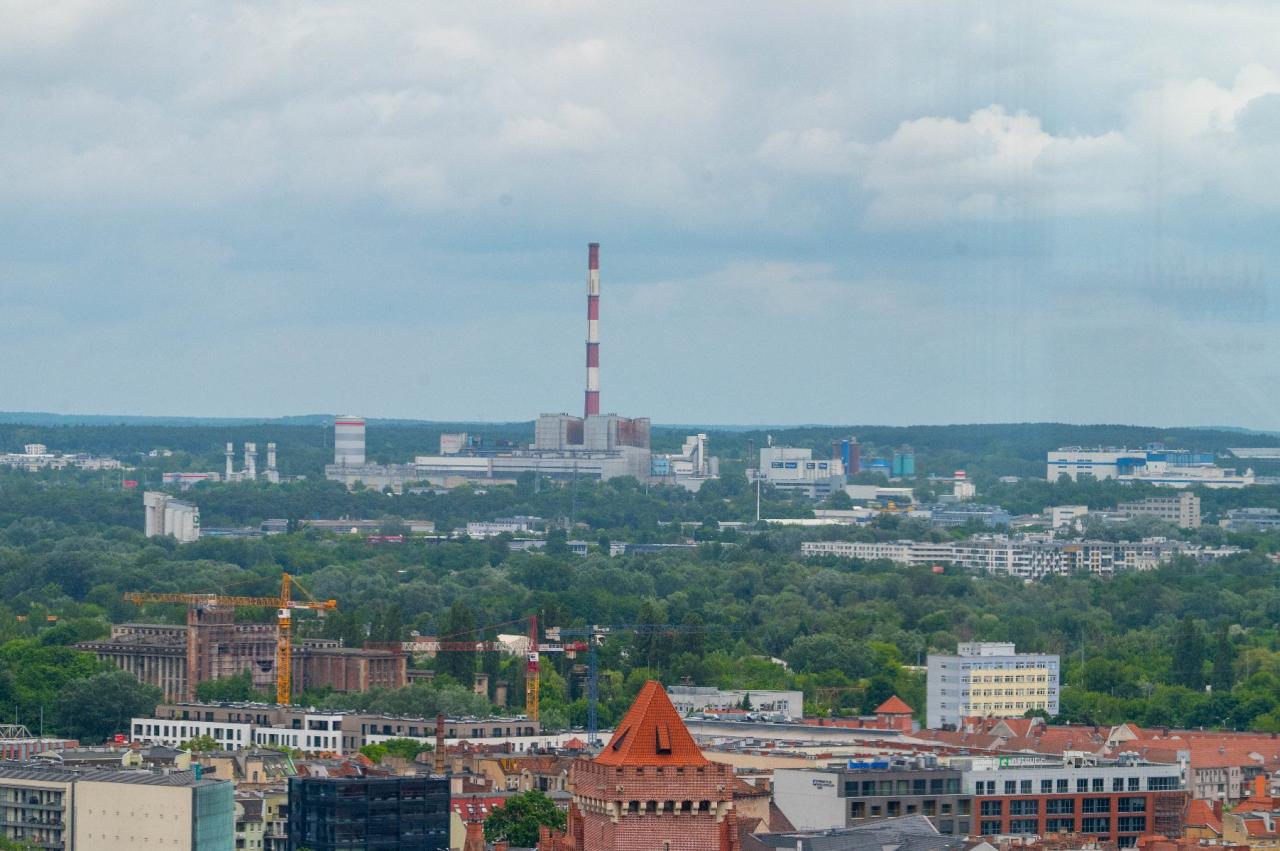 Ważne konsultacje realizowane są w Poznaniu. Chodzi o ciepło i gaz