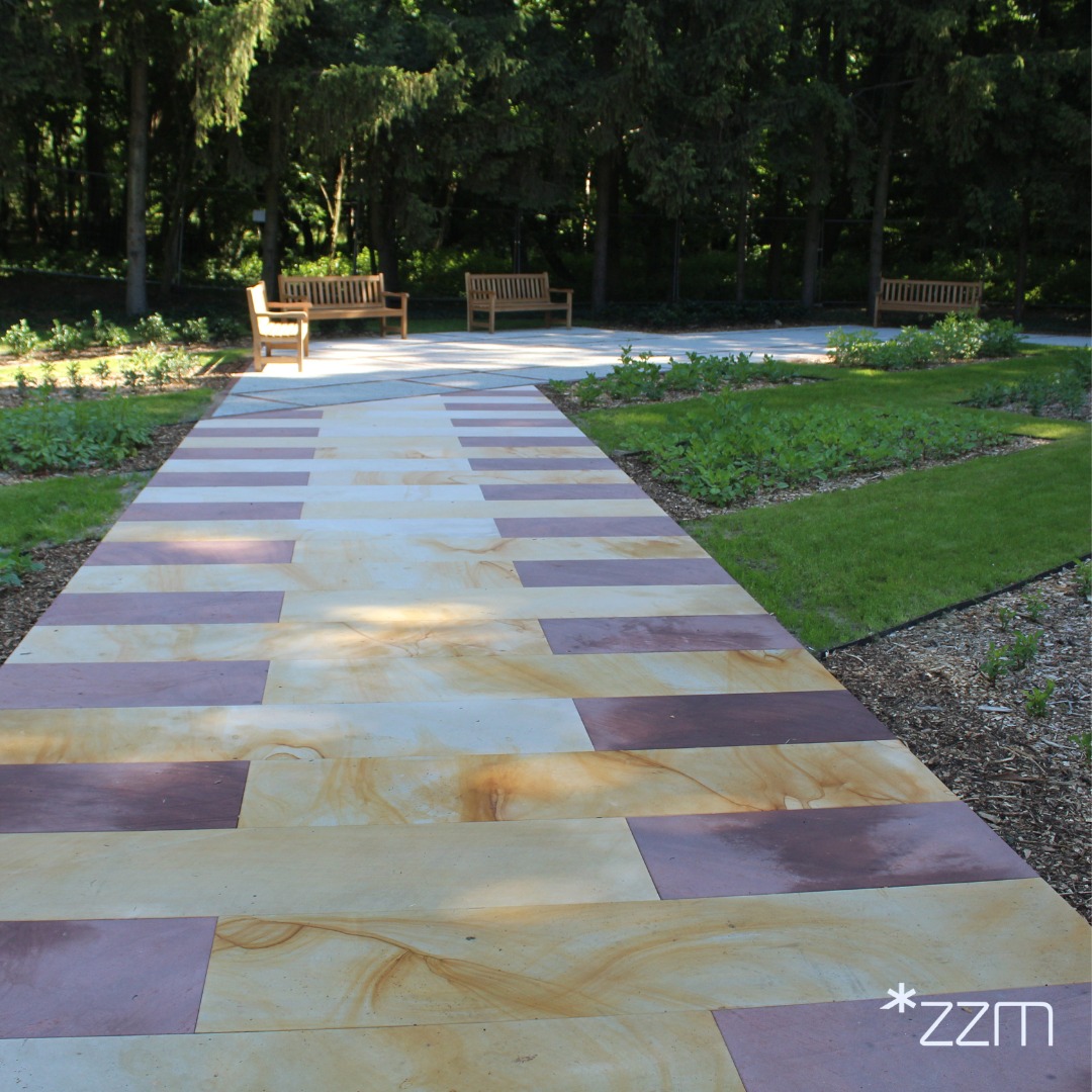 Nowy "ogród" powstaje w poznańskim parku. realizowane są prace za ponad 1,3 mln złotych!