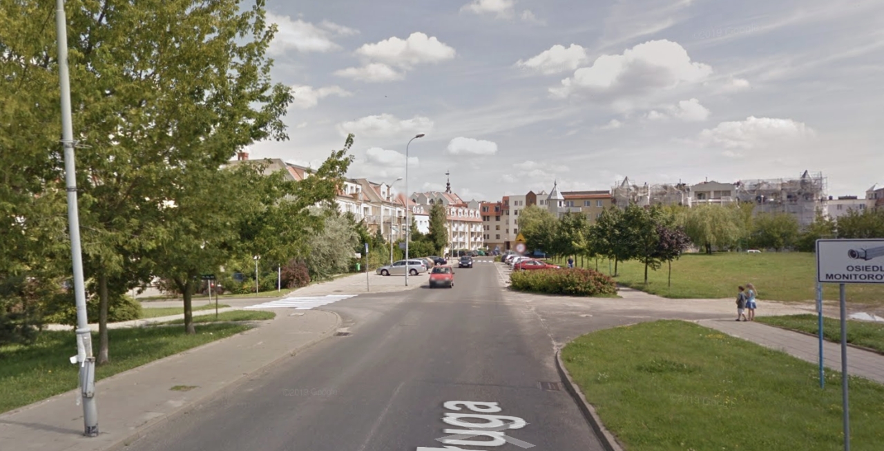 Potrącenie nastolatka w podpoznańskiej miejscowości. Trafił do szpitala