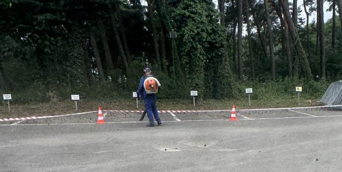 "Martwy" zakaz wciąż łamany w Poznaniu. "Pracownicy POSiR ponad prawem"