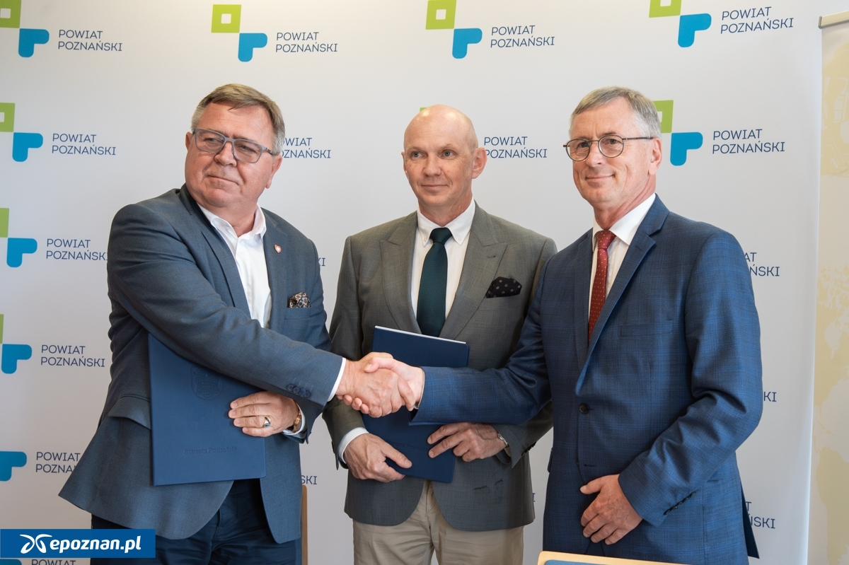 fot. Starostwo Powiatowe w Poznaniu