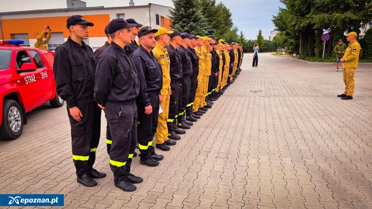fot. mł. asp. Arkadiusz Skrzypczak, KP PSP Gostyń