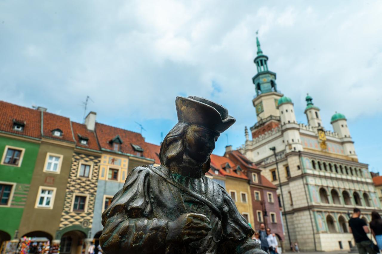 W Poznaniu znów będą rozdawać prestiżowe nagrody. Można zgłaszać obiekty