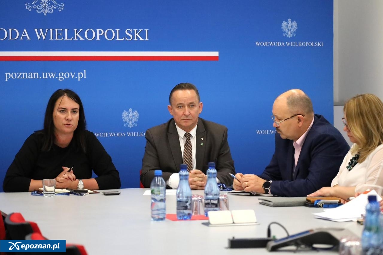 fot. Karolina Fabiś-Szulc - Wicewojewoda Wielkopolska / FB