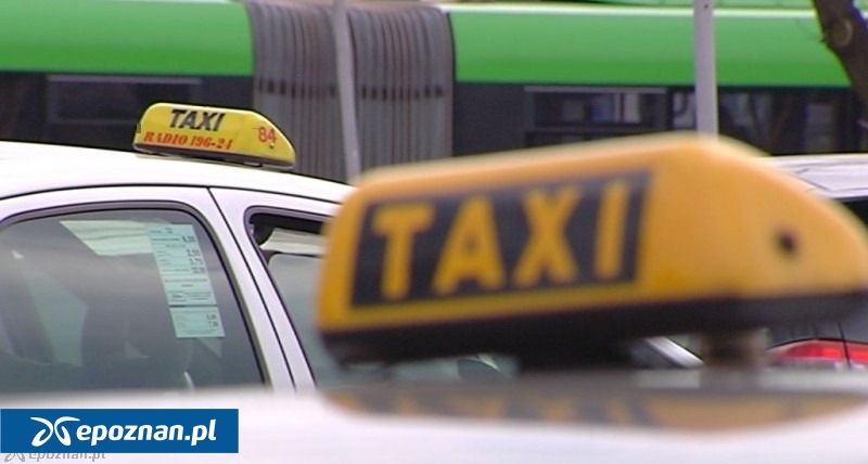 Więcej za przejazd taksówkami w Poznaniu. "Dlaczego musimy znowu mieć stawki wyższe niż ma Warszawa"