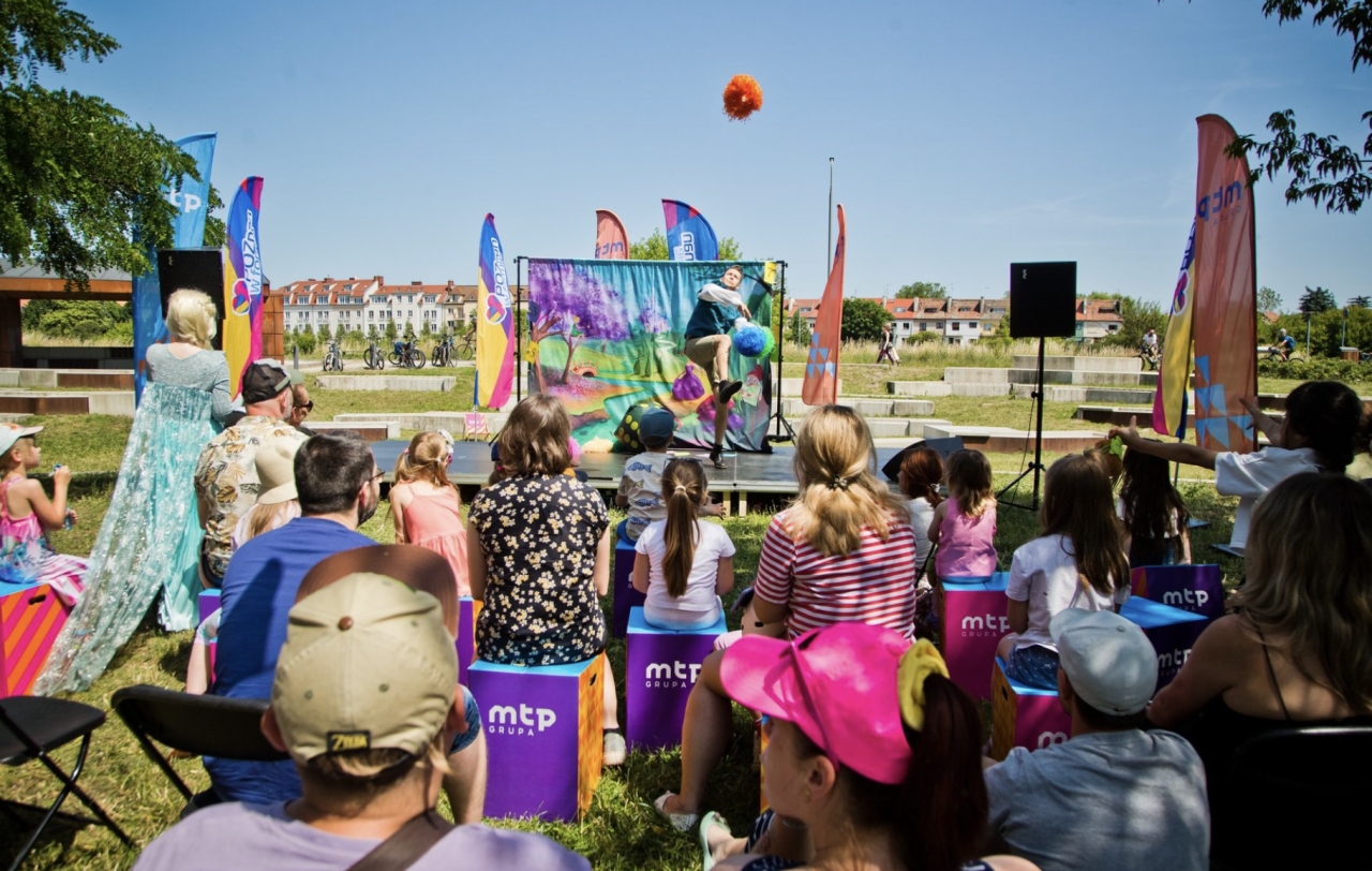 Kolejny miejski piknik z możliwością zrobienia darmowych badań już w sobotę. Ostatni w tym roku!