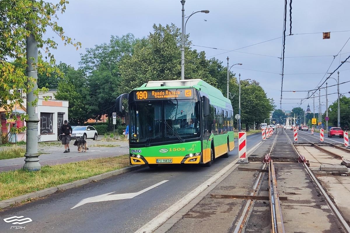fot. MPK Poznań / FB
